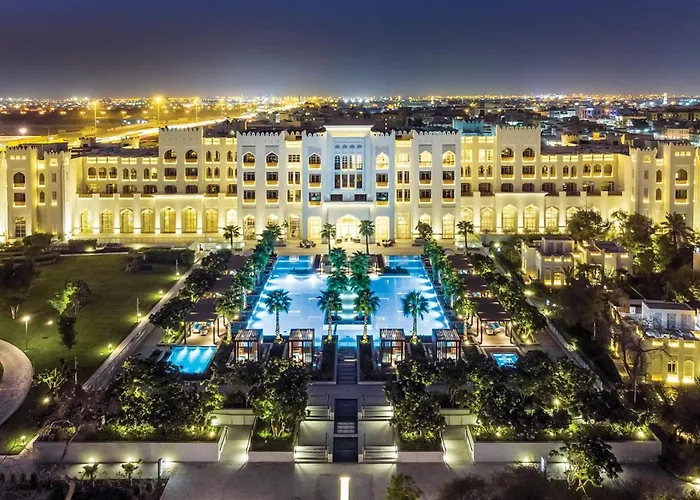 Al Messila, a Luxury Collection Resort&Spa, Doha